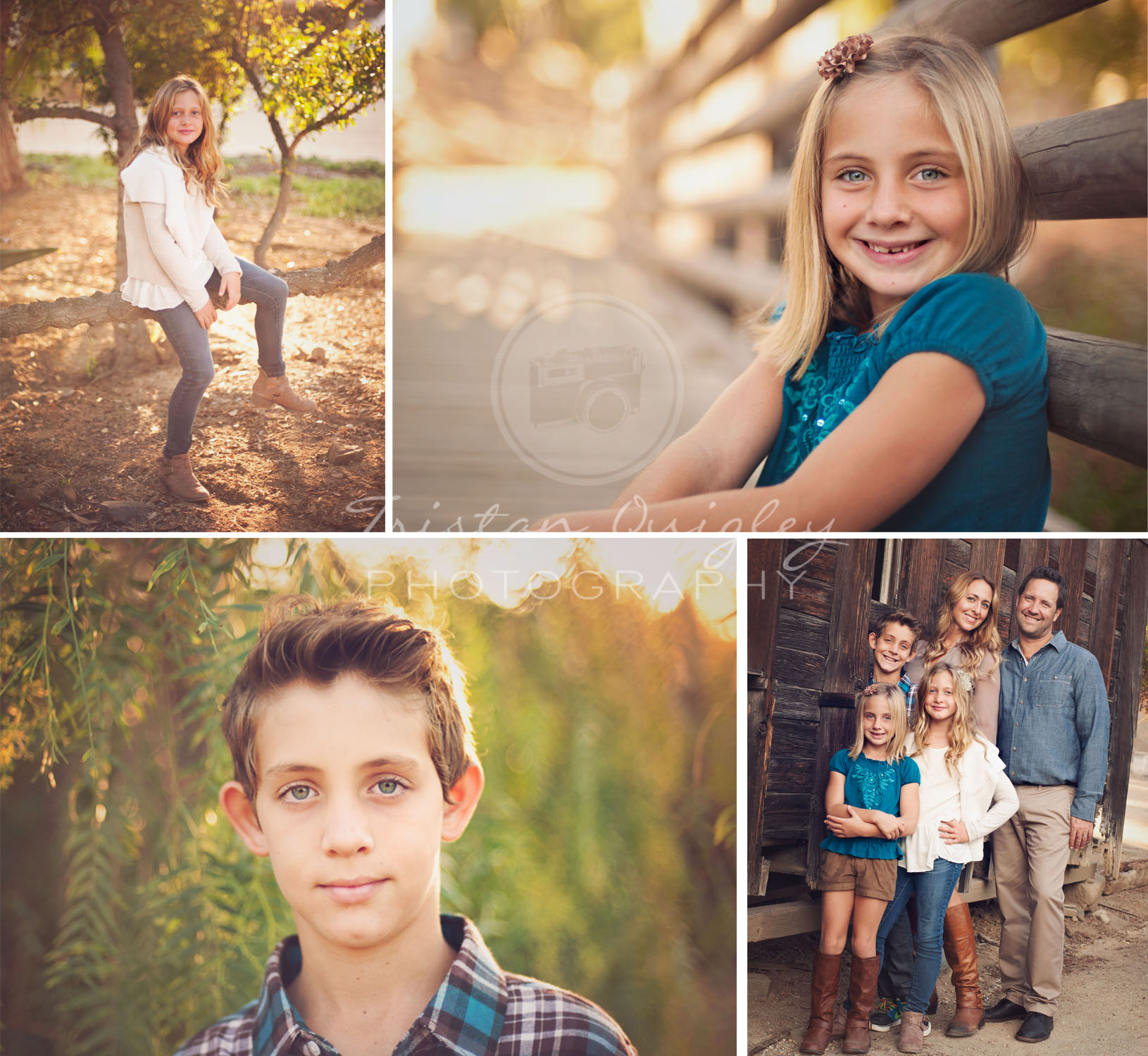 Carlsbad Family Photography - Carlsbad, CA- Tristan Quigley Photography