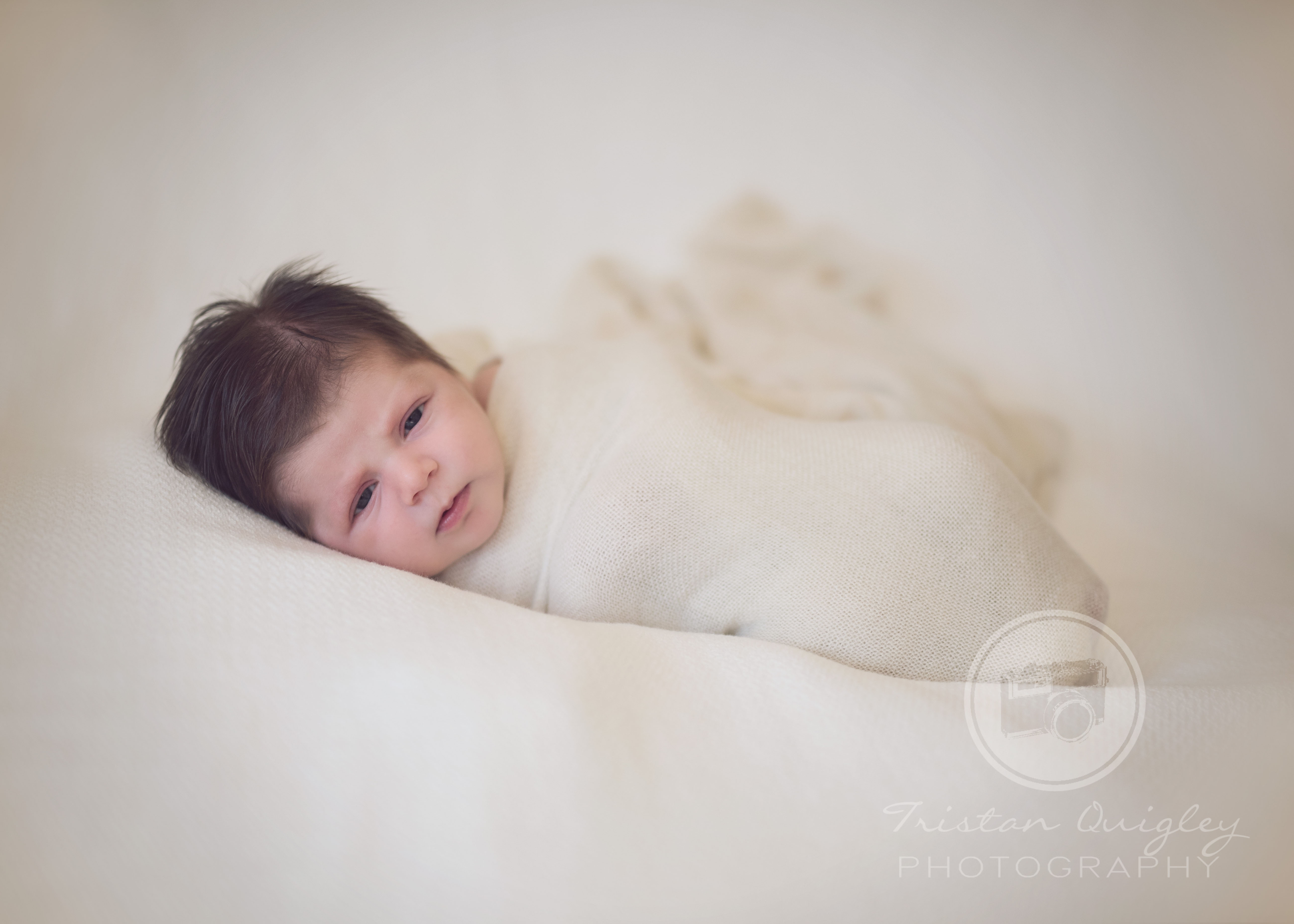 Encinitas Newborn Photography - Encinitas, CA- Tristan Quigley Photography