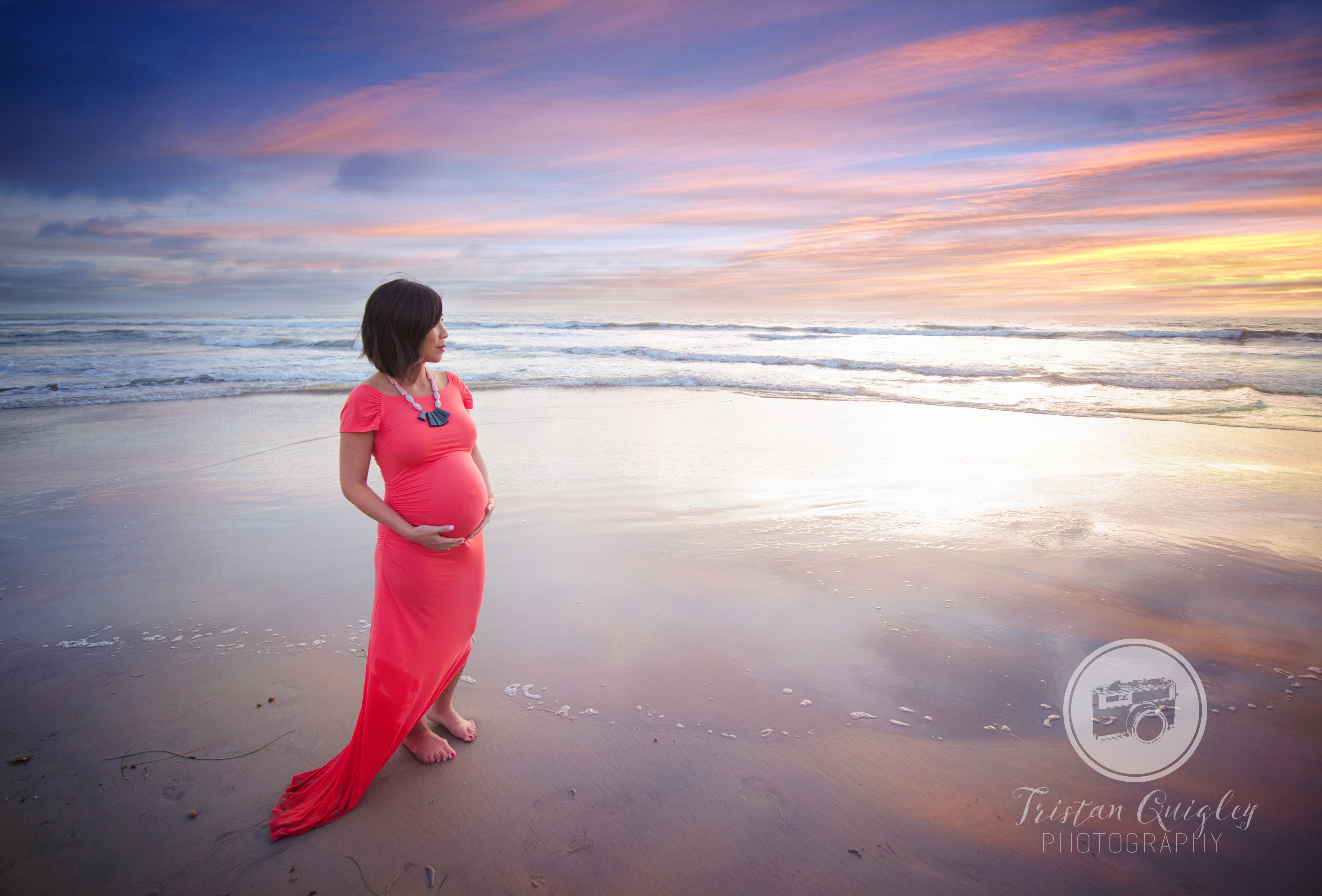 san diego maternity photography