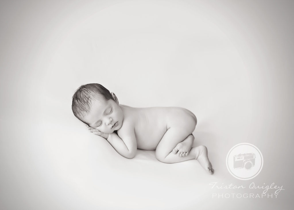 Encinitas Newborn Photography - Encinitas, CA- Tristan Quigley Photography
