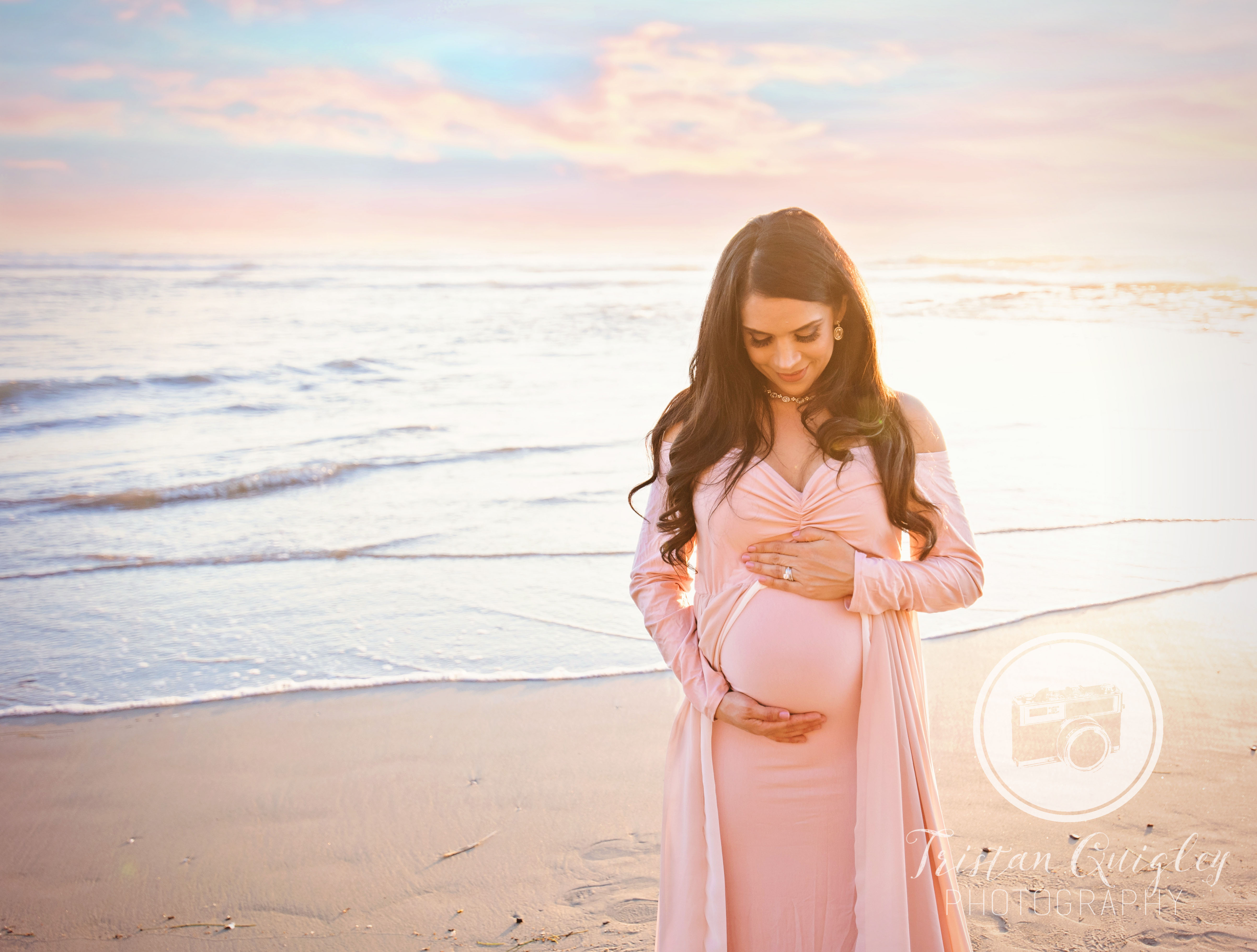 San Diego Maternity Photography - San Diego, CA- Tristan Quigley Photography