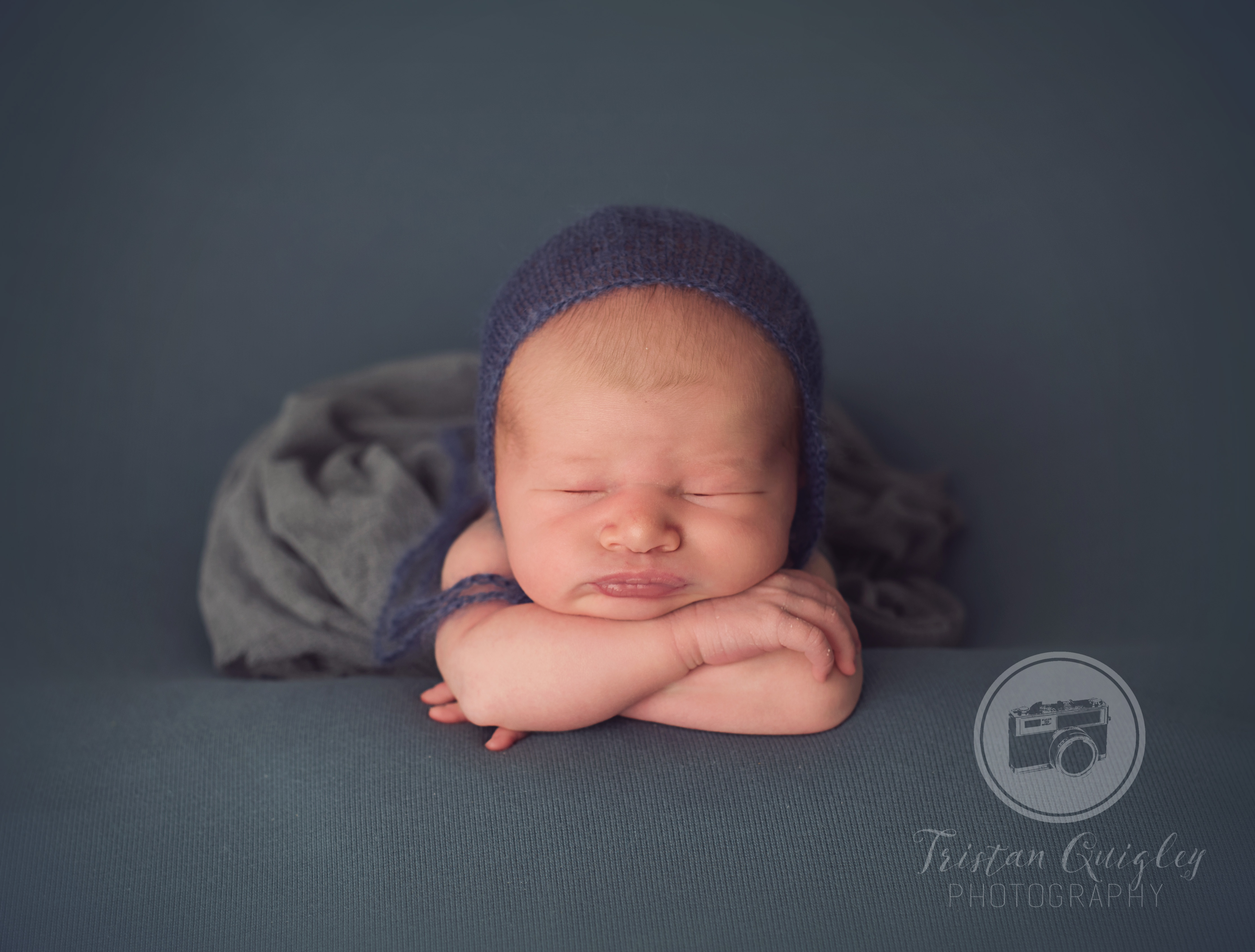 Encinitas Newborn Photography - Encinitas, CA- Tristan Quigley Photography