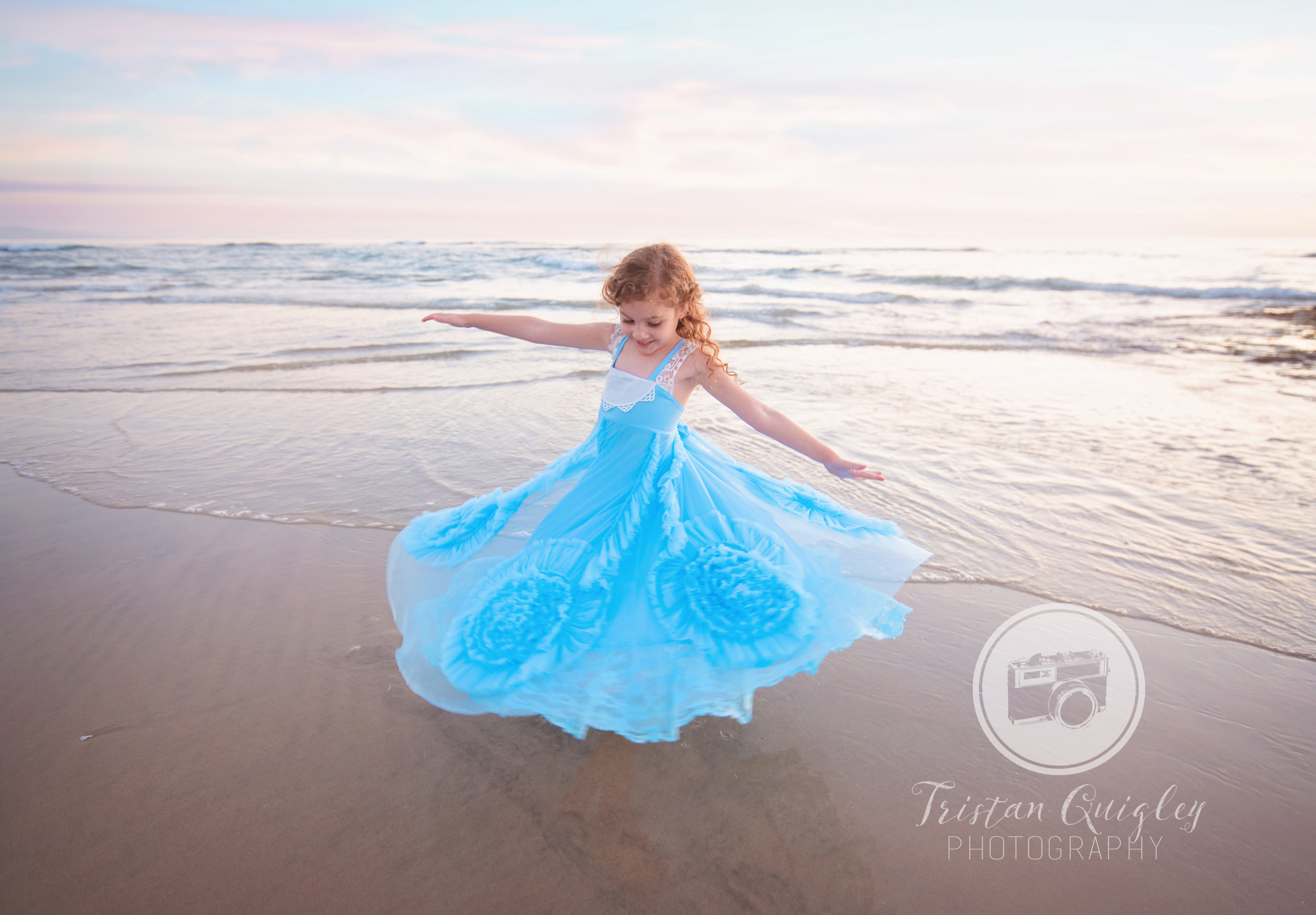 San Diego Beach Photography - San Diego, CA- Tristan Quigley Photography