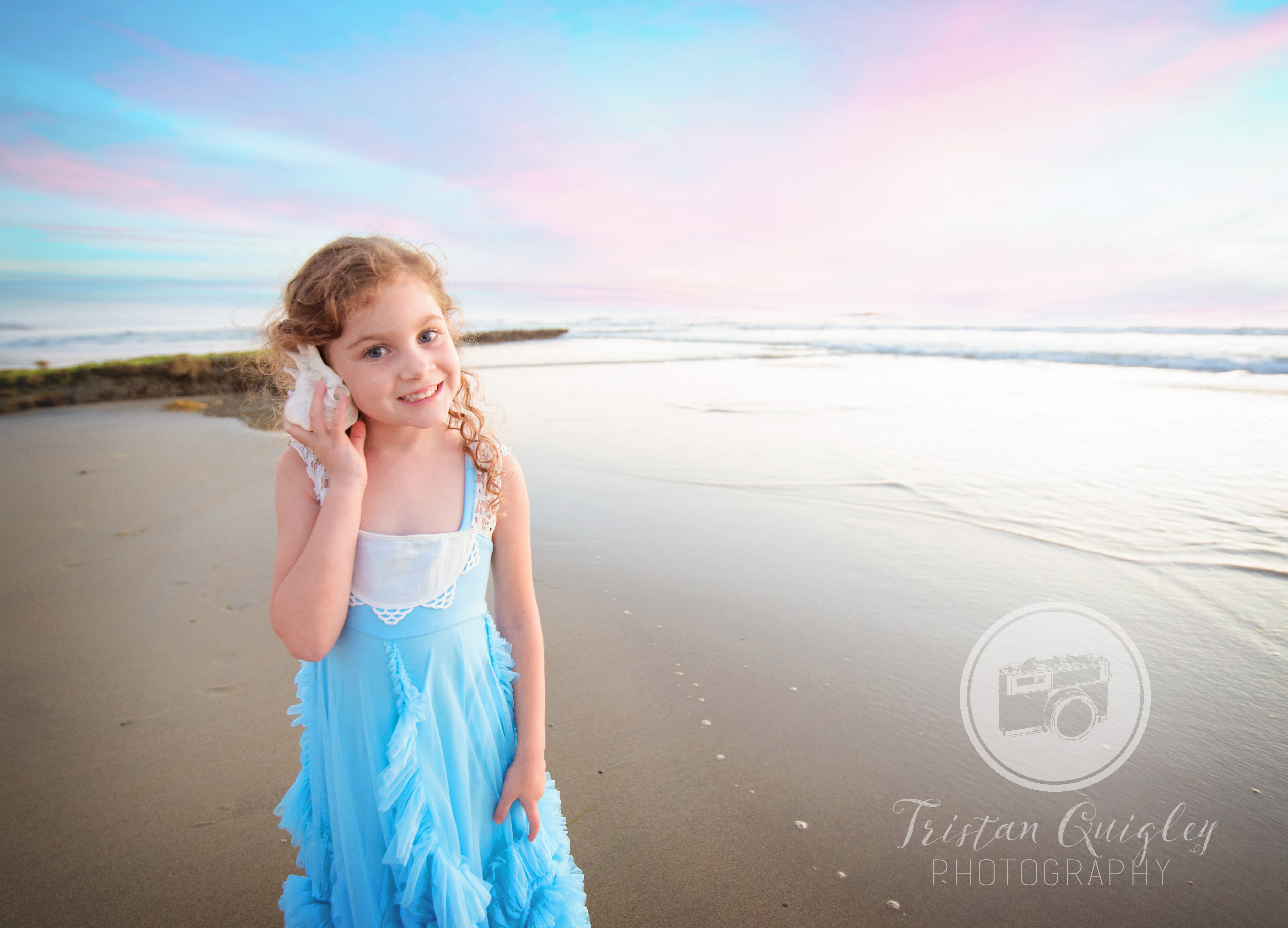 San Diego Beach Photography - San Diego, CA- Tristan Quigley Photography