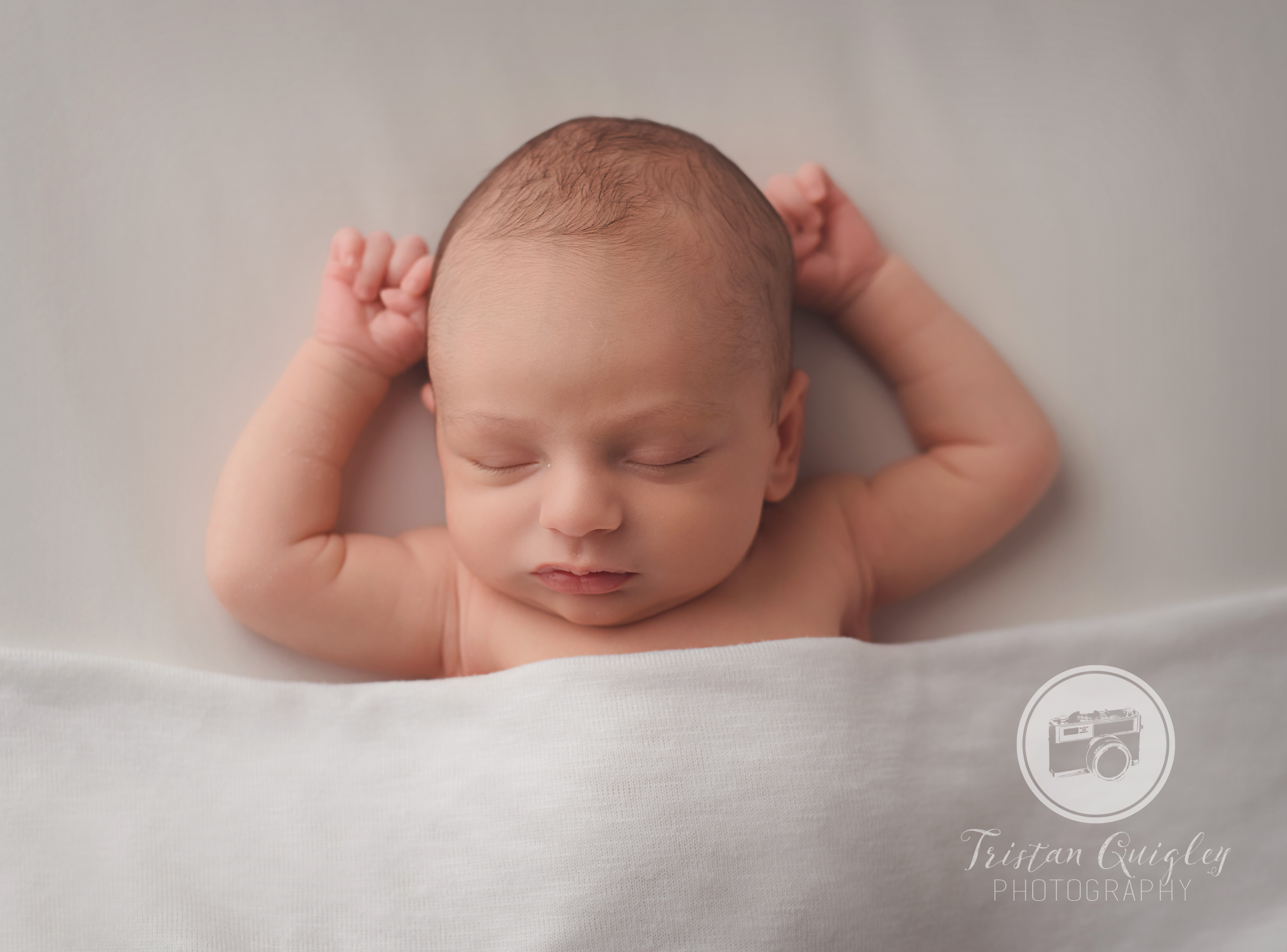 Carlsbad Newborn Photography - Carlsbad, CA- Tristan Quigley Photography