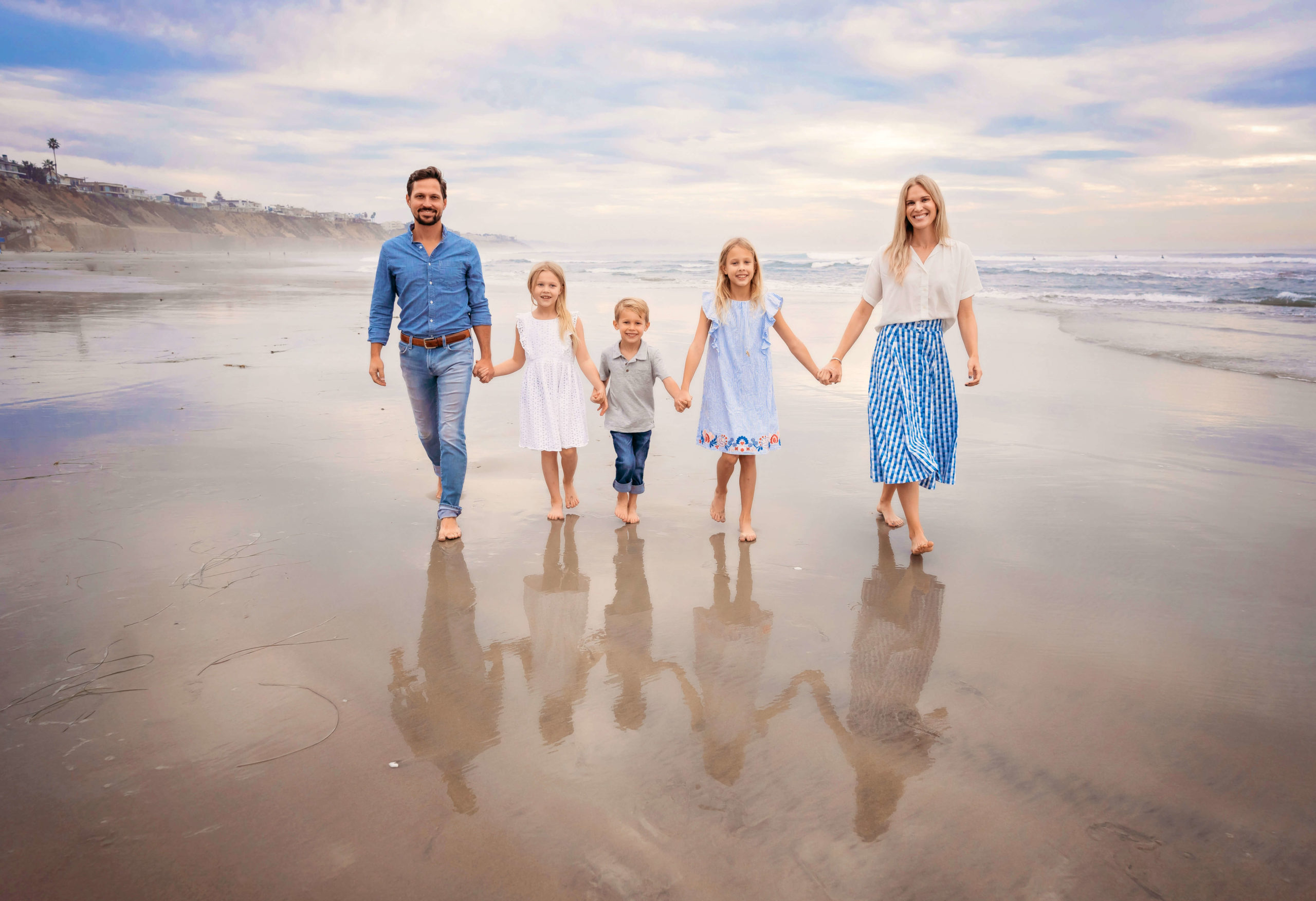 san diego family photography session