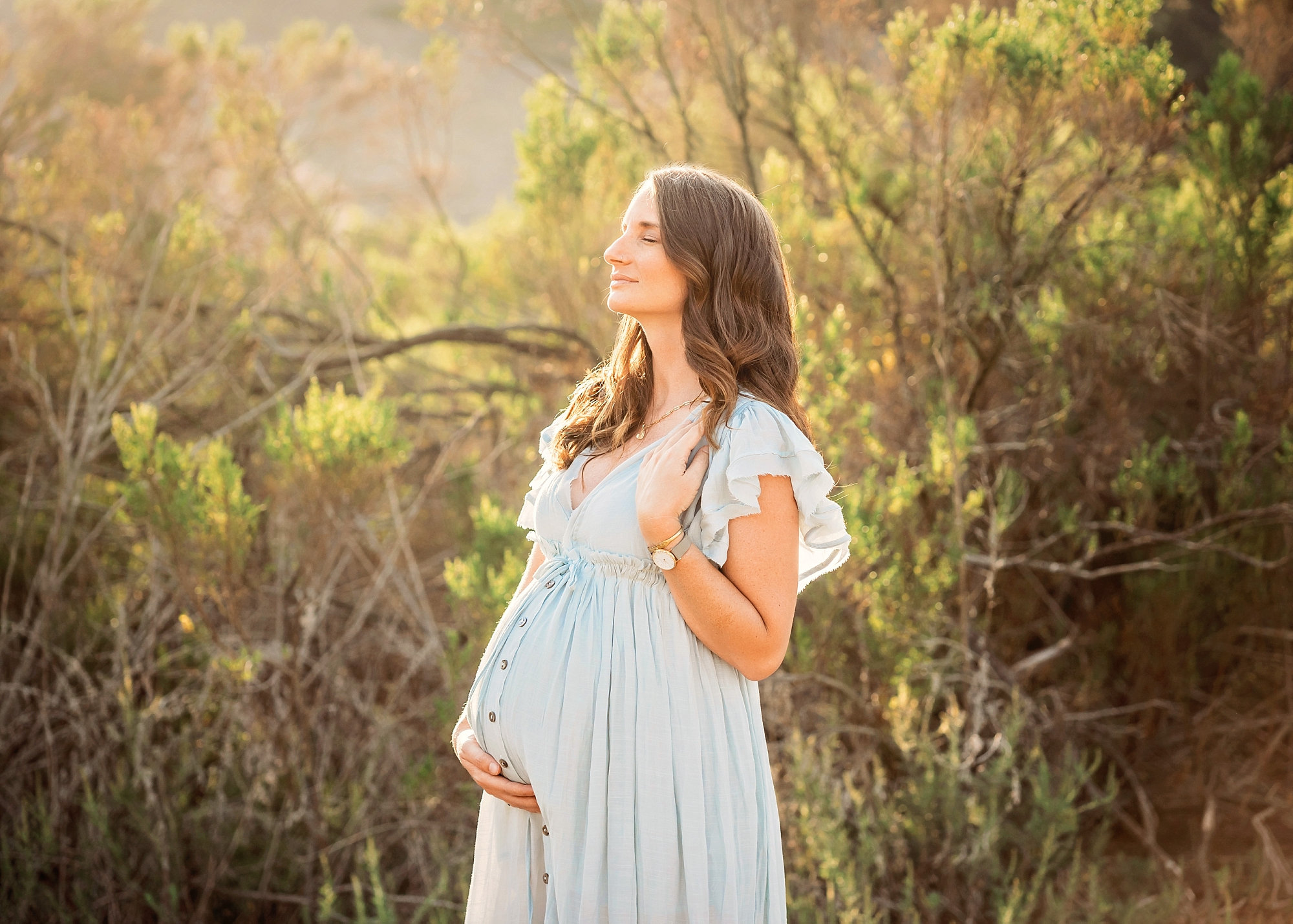 Maternity photographer near me in SoCal
