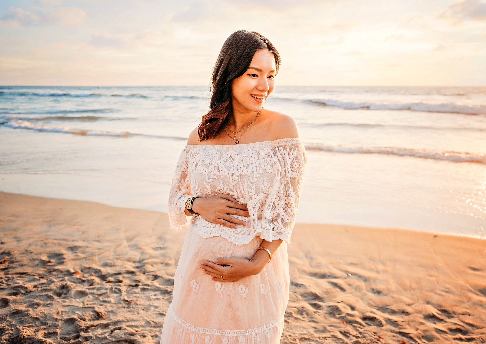 Solana Beach Ca maternity photographer