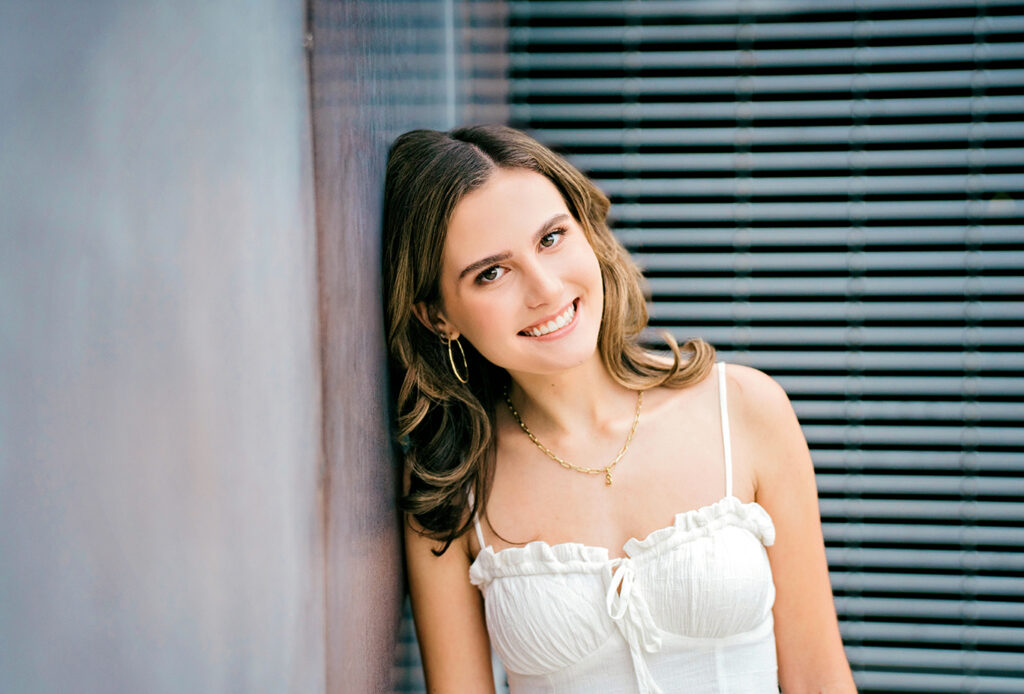 Trying To Find The Best Senior Photographer? Look No Further! 6 Urban senior photography in downtown Encinitas for Class of 2026